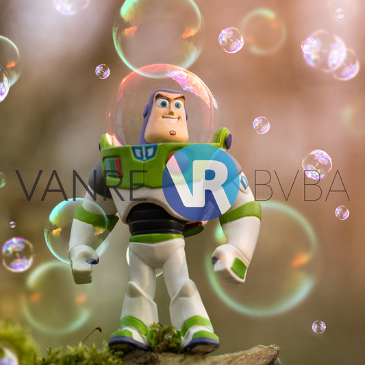 Bubble Buzz LightYear